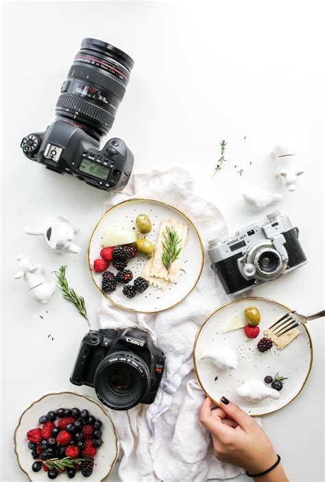 5 Best Affordable Cameras For Food Photography In 2024