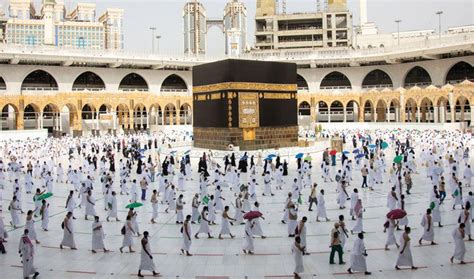 Makkah To Receive Foreign Umrah Pilgrims From November 1 The Milli