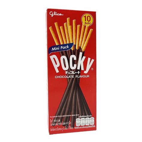 Pocky Chocolate Stick 22g