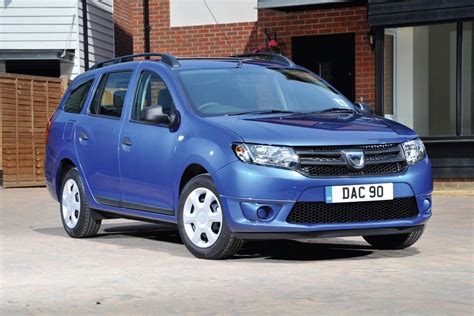 Di sergio x1/9 giovedì 9 febbraio 2006. Dacia Logan MCV 2013 - Car Review | Honest John