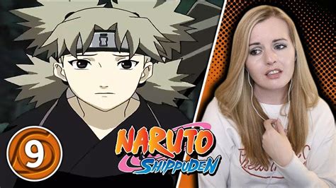 The Jinchurikis Tears Naruto Shippuden Episode 9 Reaction Youtube