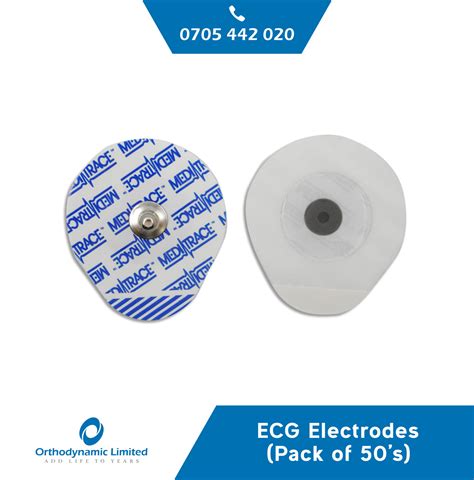 Ecg Electrodes Orthodynamic Ltd Nairobi Kenya 0705442020