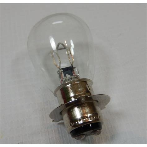 Classic Motorcycle Headlight Bulb 12v 2525w 3 Lug Electrical From