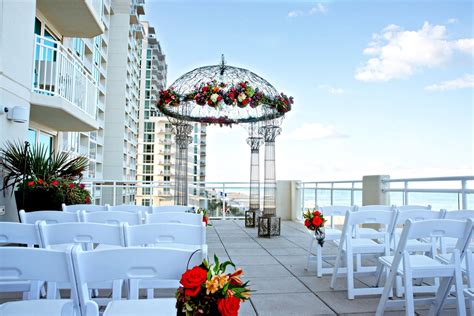 While it's definitely possible to get married just about anywhere, you undoubtedly want a venue for your ceremony that is beautiful, comfortable and accommodating (whether you have five guests or 300). Hilton Garden Inn Virginia Beach Oceanfront - Top Virginia ...