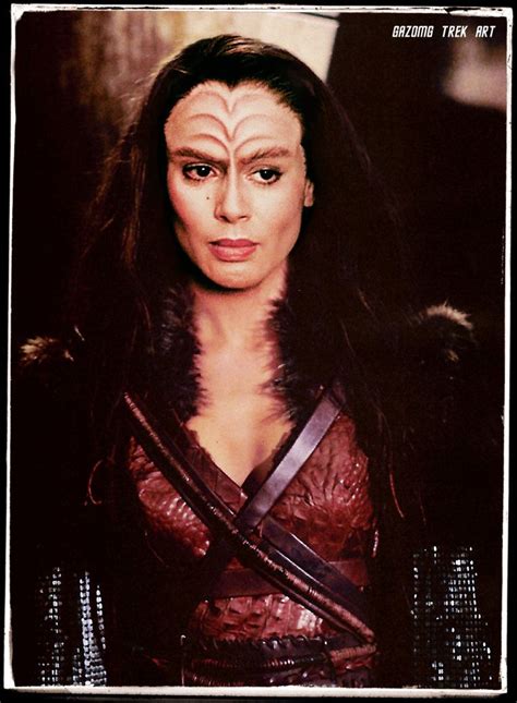 Star Trek Klingon Star Trek Tv Star Trek Images