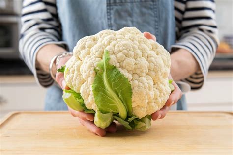 Whats The Best Way To Cut Cauliflower The Fountain Avenue Kitchen
