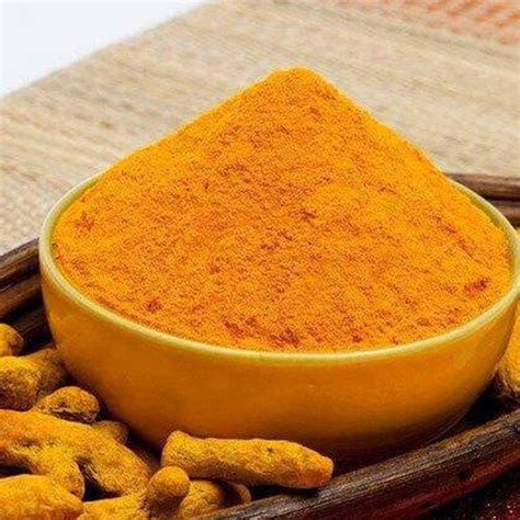 Turmeric Powder Tropical Trade Corporation