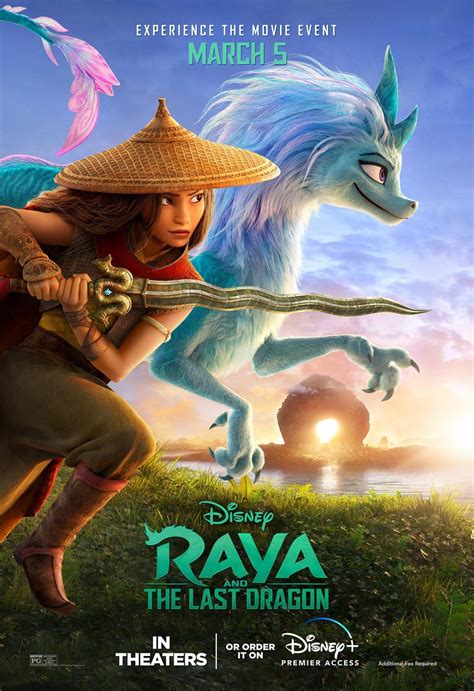 Disneys Raya And The Last Dragon Takes Audience On An Asian Inspired