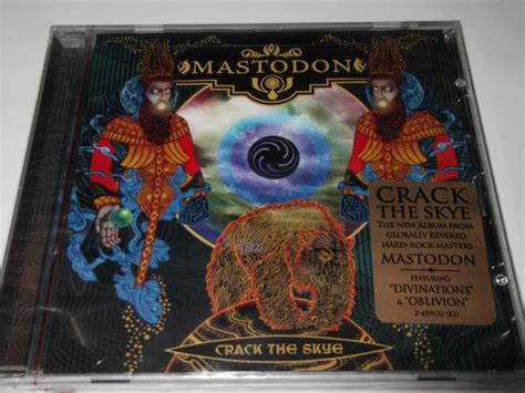 Mastodon Cd Crack The Skye Heavy Metal Bring Me Dist0 28000 En