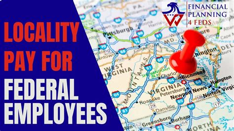 Locality Pay For Federal Employees Youtube