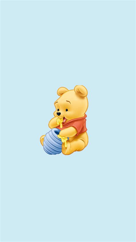 Winnie The Pooh Aesthetic Wallpapers Wallpaper Cave