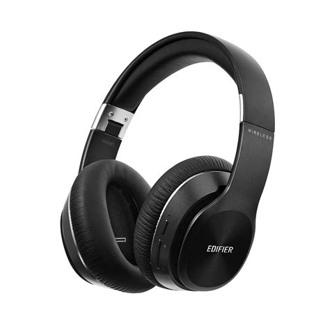 Edifier W820bt Bluetooth Headphones Foldable Wireless Headphone With