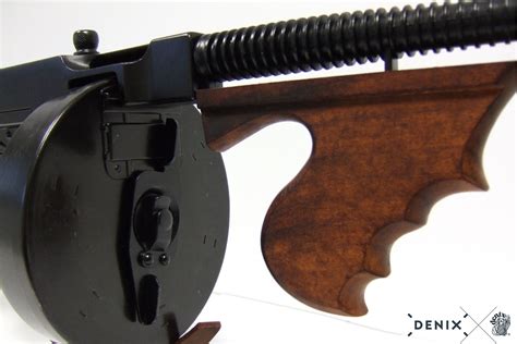 M1928 Submachine Gun Usa 1918 Submachine Gun World War I And Ii 1914