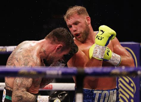 Billy Joe Saunders To Fight From Orthodox Stance Thats What He Said