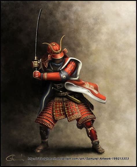 diseño de samurai que entra en la categoria de ilustración tatuajes samurai arte de samurai