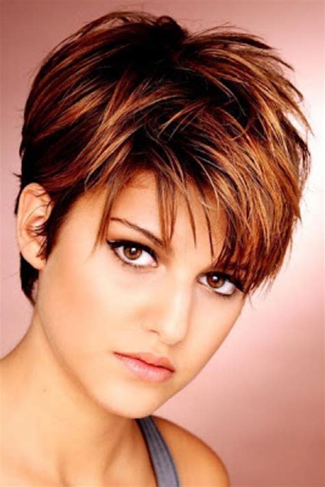 Hairstyles For Thin Hair Pixie Hairstyles6c