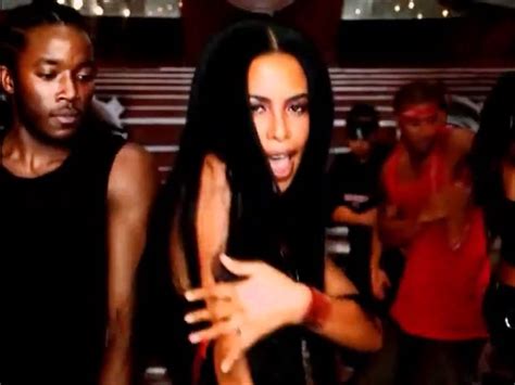 Aaliyah More Than A Woman Youtube