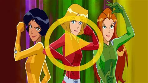Totally Spies The Movie 2009 Official Hd Trailer