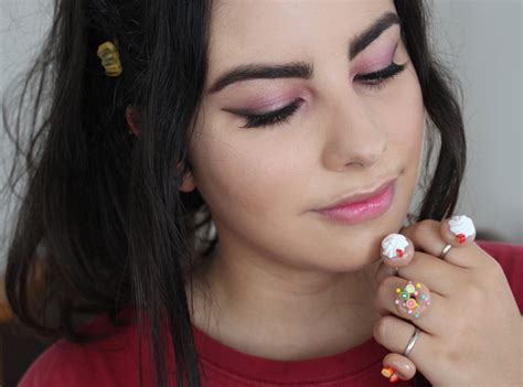 Vanellope Inspired Candyland Halloween Makeup The Beauty Milk