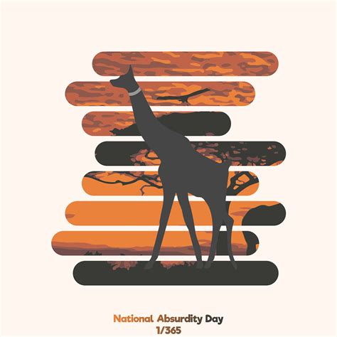 National Absurdity Day Art On Behance