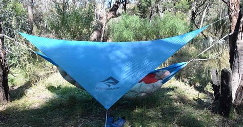 Australian Hiker Hammock Camping Basics