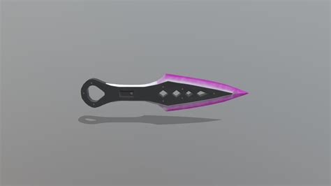 Wraith Knife Heirloom Apex Legends Download Free 3d Model By