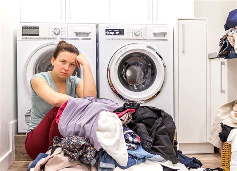 Women Are Still The Ones Doing The Laundry Good Times