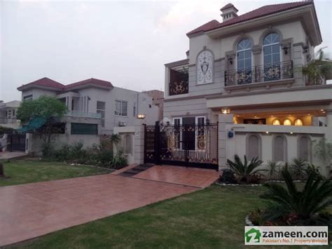 10 Marla Brand New Spanish Corner House Is Available For Sale In Dha