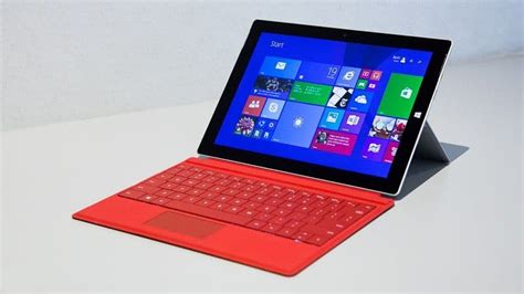 Microsoft Surface 3 Runs Full Windows Not Rt Eteknix