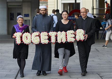 Muslims Jews Find Common Ground In Atmosphere Of Fear The Takeaway