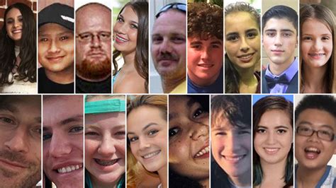 Recuerdan A Víctimas A Un Año De Tragedia En Escuela De Parkland Telemundo Denver