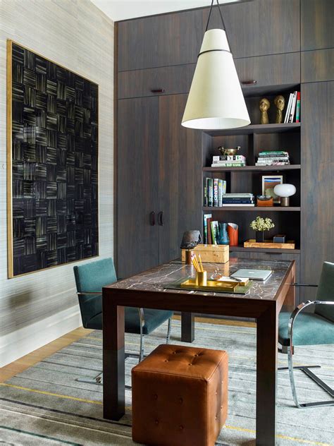 9 Ideas for Home Office Design - Mansion Global