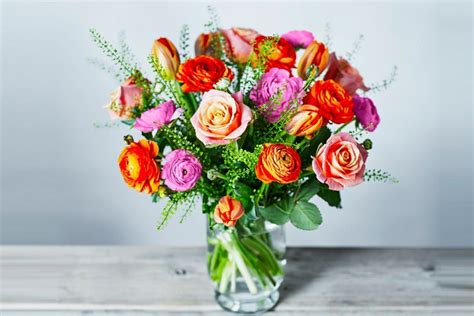 The Best Mothers Day Flowers From Online And London Flower Shops