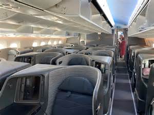 Review Turkish Airlines 787 9 Business Class Live And Lets Fly