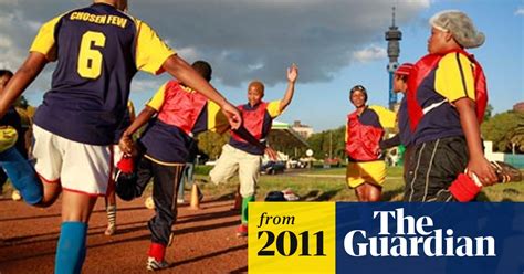 South African Lesbians Live In Fear Report Finds South Africa The Guardian
