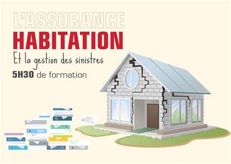 L Assurance Habitation Et La Gestion Des Sinistres 5H30 As