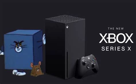 Xbox series x parodies refers to a collection of parodies of the xbox series x that mock the rectangular cuboid shape of microsoft's xbox series x entertainment console. xbox series x meme | Tumblr