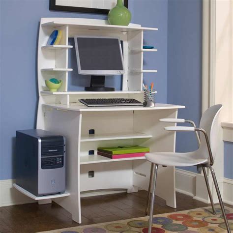 A computer is a machine that accepts data as input, processes that data using programs, and outputs the processed data as information. Small Modern Desk for Your Office