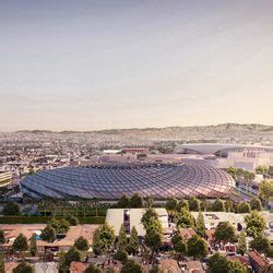 The club unveiled a project for the new arena in inglewood which is a city in southwestern los angeles county, california, in the los angeles metropolitan area. Images: Clippers unveil design for breathtaking new stadium in Inglewood - Clips Nation