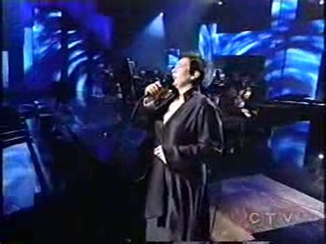 Kd Lang Sings Leonard Cohen Hallelujah Vídeo Dailymotion