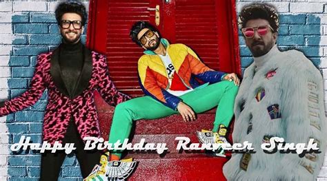 Happy Birthday Ranveer Singh Heres Why He Is The King Of