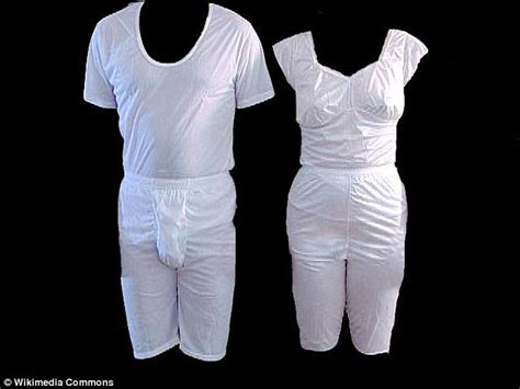 Mormons Address Mystery Surrounding Undergarments Daily Mail Online