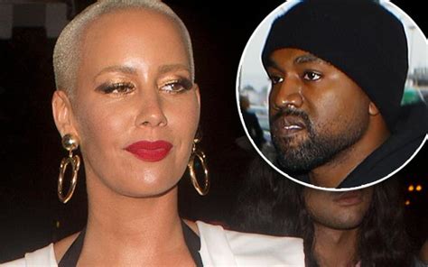 Amber Rose Demanding 10 Million To Keep Kanye Wests Deepest Secrets