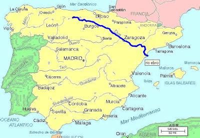 Triatleta Hacer Los Deberes Explicaci N Rio Ebro En Mapa Haz Lo Mejor Que Pueda Disfrazado Frijoles
