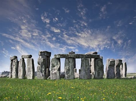Stonehenge And Avebury Angleterre Visite Description Et Photos