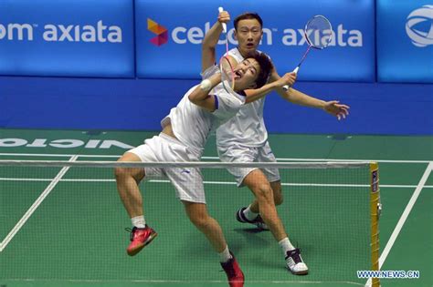 Mixed results for malaysian in the second round. Highlights of mixed doubles semifinal at Malaysia Open ...