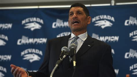 Nevadas Jay Norvell Makes Mumme Casteel Hires Official