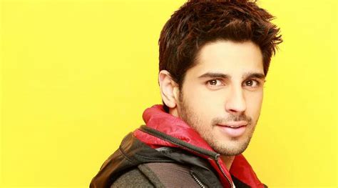 Sidharth Malhotras Mother Worried About His Health The Indian Express