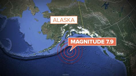 Perryville, alaska — a magnitude 8.2 earthquake struck off the alaska coast late wednesday, the u.s. Tsunami warnings canceled after earthquake strikes near ...
