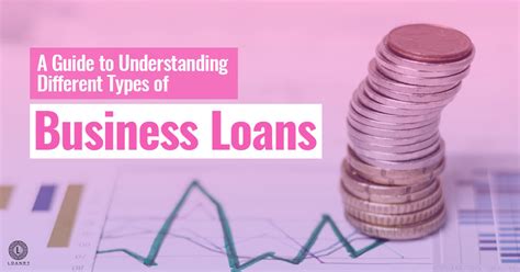 A Guide To Understanding Different Types Of Business Loans Loanry